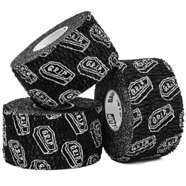 Imagem de Barbell UP Fita de polegar profissional para levantamento de peso – protege a fita de dedo, adesivo para levantamento de peso, ioga e academia, suporte de mão para levantamento de peso, levantamento