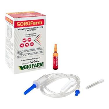 Imagem de Sorofarm 500ml - Biofarm