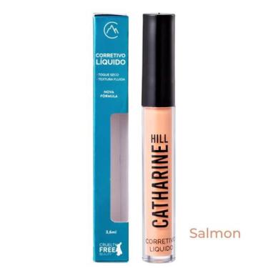 Imagem de Corretivo líq Catharine Hill Salmon Fluid Concealer - 1026/9