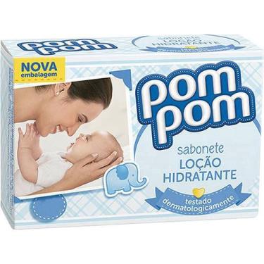 Imagem de Sabonete em Barra Pompom Hidratante 80g