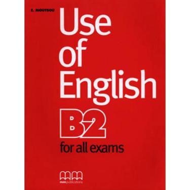 Imagem de Use of english for the revised fce