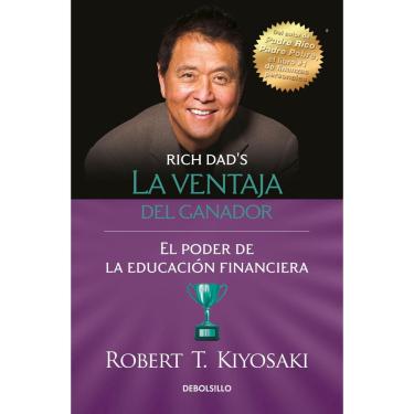 Imagem de Livro Debolsillo Unfair Advantage: O poder da educação financeira