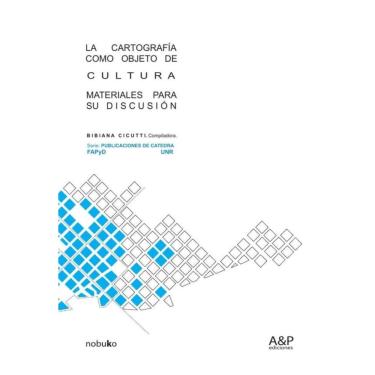 Imagem de La cartografía como objeto de cultura - Espanhol