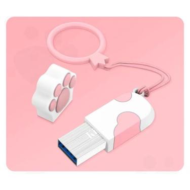 Imagem de FlashDrive USB Kingston Kyson 32GB + Micro cabeça de convers