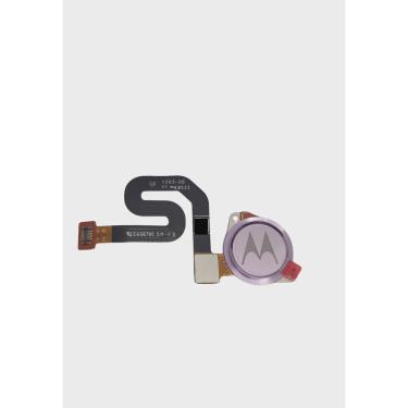 Imagem de Sensor Biométrico Moto G7 Power Lilac Autorizada Motorola