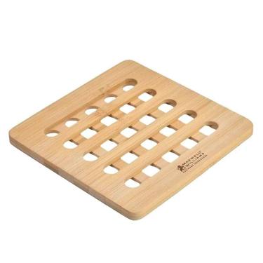 Imagem de Descanso Para Panela Em Bambu 18Cm Maxwell E Williams