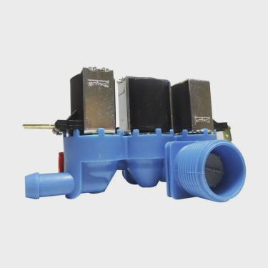 Imagem de Válvula De Entrada Tripla Lavadora Electrolux LTR15 – 220 Volts