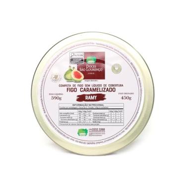 Imagem de Figo Caramelizado 590g