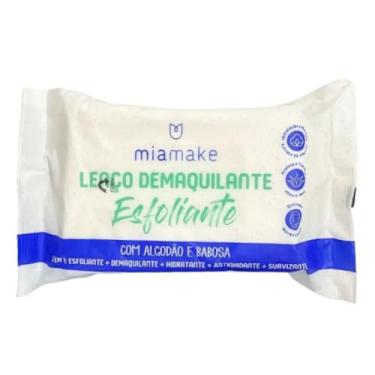 Imagem de MIAMAKE LENCO DEMAQUILANTE ESFOLIANTE 5X1 25UN