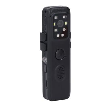 Imagem de Wearable Pequena Ação Câmera 1080p HD Bolso Filmadora Com Clipe Traseiro para Esportes, Atividades Ao Ar Livre e Uso de Segurança