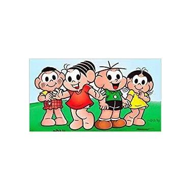 Imagem de Kit - turma da monica 5 hqs - PANINI BRASIL