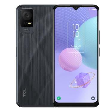 Imagem de Smartphone TCL 405 4G 64GB 2GB RAM Tela HD+ 6,5" Câmera Dupla 13MP + 2