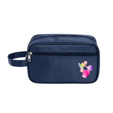 Imagem de Necessaire Feminina Bolsa Impermeável Resistente - Mormino