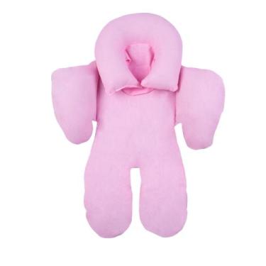 Imagem de Almofada para Bebê Conforto Apoio de Corpo para Bebê - AVM Enxovais, R