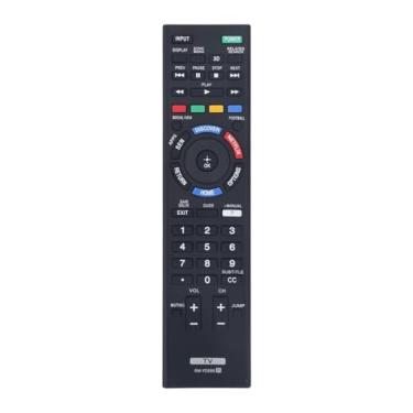 Imagem de ALLIMITY Controle remoto de substituição RM-YD099 compatível com Sony 4K OLED LCD HDTV KDL-50W807B XBR-55X855B XBR-55X857B KDL-55W955B KDL-55W805B KDL-55W950B KDL-55W957B
