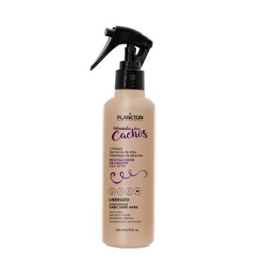 Imagem de Nova Fórmula dos Cachos - Revitalizador Cachos Plancton - 200ml