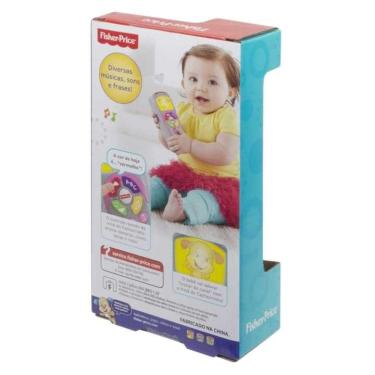 Imagem de Fisher Price Controle Irmã Cachorrinho - Mattel