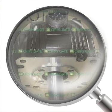 Imagem de HC203S-SZ New Servo Motor HC203S-SZ *Without Encoder