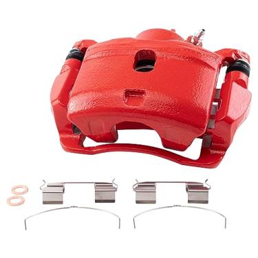 Imagem de TRQ Pinça de freio dianteira direita compatível com Honda CR-V 2002-2004 2003-2011 Element