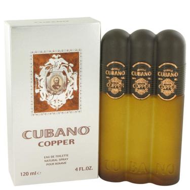 Imagem de Perfume/Col. Masc. Copper Cubano Eau De Toilette