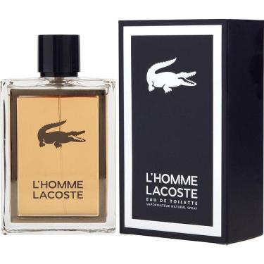 Imagem de Perfume Masculino Lacoste L`Homme Lacoste Eau De Toilette Spray 150 Ml
