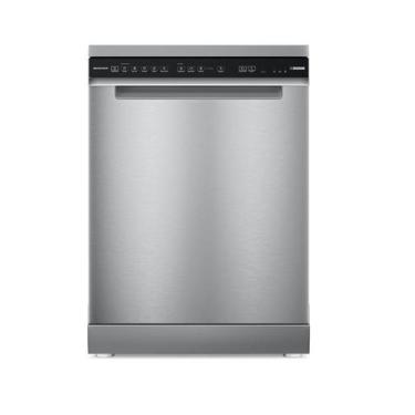 Imagem de Lava Louças de Embutir e Piso Brastemp 15 Serviços com Smart Sensor In