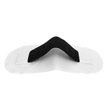 Imagem de Grcfumo Cabo de barco inflável, alça de cinta universal, na substituição do corrimão TPU PVC para o barco inflável de Surfboard de caiaque (Branco)