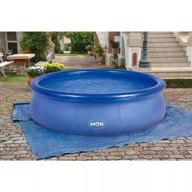 Imagem de Piscina Mor 1053 Splash Fun Redonda 2400l Azul
