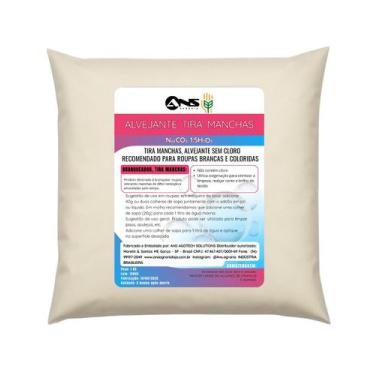 Imagem de Tira Manchas Alvejante Limpeza Geral Sem Cloro Percarbo 1kg - Avant