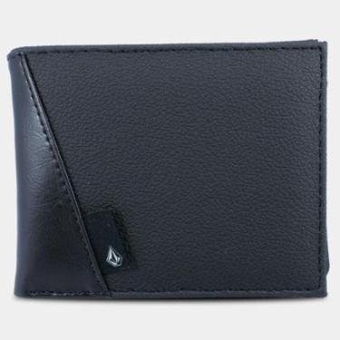 Imagem de Carteira Volcom Hardbound Masculino Cor:;Tamanho:Único;Gênero:Homem-Masculino