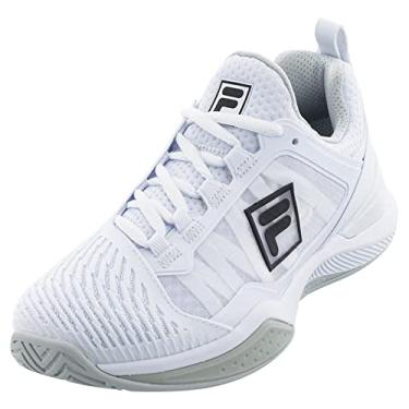 Imagem de FILA Tênis masculino Speedserve Energized, Branco, 41