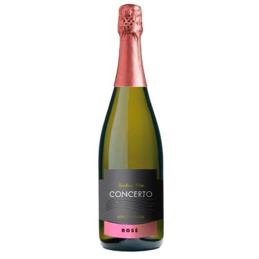 Imagem de Espumante Argentino Concerto Brut Rosé