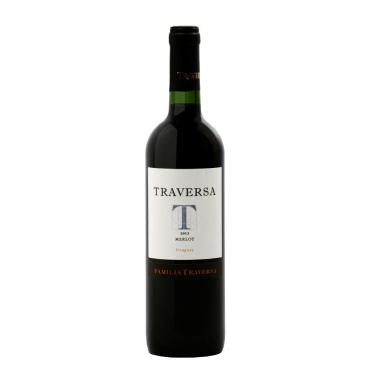 Imagem de Vinho Uruguaio Traversa Merlot