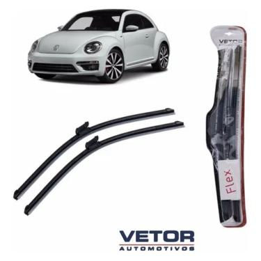Imagem de Palheta Flex - Vw Fusca 2012 A 2022 - Pvf2222F