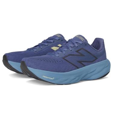 Imagem de New Balance Fresh Foam X 1080 V14 Tênis de corrida feminino, Dream State/Blue Oyster/Morel, 8 Wide
