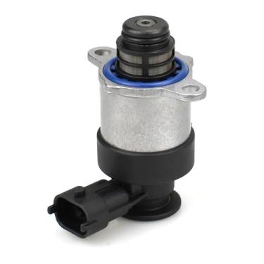 Imagem de VehiclePro 0928400756 Regulador de pressão de combustível de trilho comum, regulador de válvula de controle de pressão compatível com CITROEN, FORD, ISUZU, JAGUAR, LAND ROVER válvula de unidade de