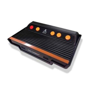 Imagem de Console Atari Flashback 7, Com 101 Jogos Na Memória