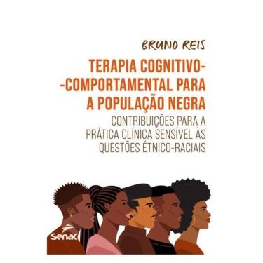 Imagem de Terapia Cognitivo-Comportamental Para A População Negra