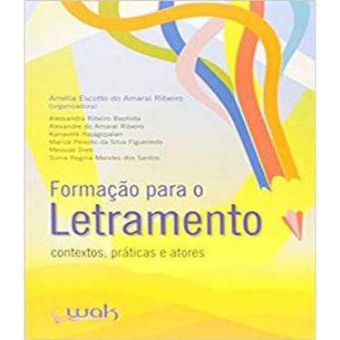 Imagem de Livro Formacao Para O Letramento