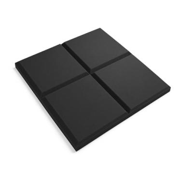 Imagem de Espuma Acústica Lisa 03 Placas - 50x 50x 5 cm Antichama