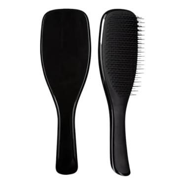 Imagem de Escova Modeladora FlexíVel Para Criar Cachos Perfeitos(1625-Preto-2 Pcs)