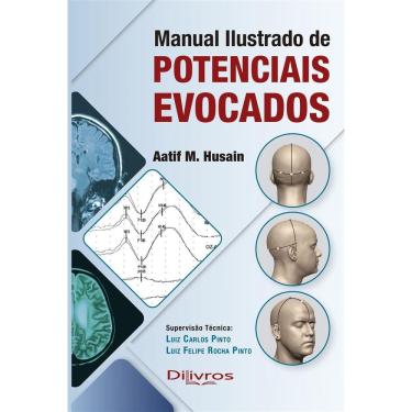 Imagem de Manual Ilustrado De Potenciais Evocados
