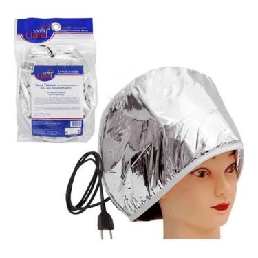 Imagem de Touca Metalizada Térmica Elétrica Santa Clara 110v