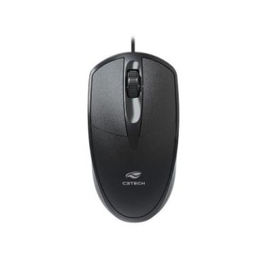 Imagem de Mouse USB Básico Preto - Sortido