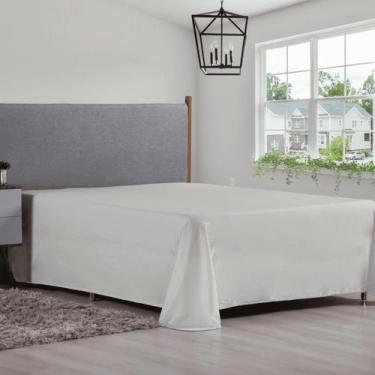 Imagem de Virol Lençol De Cima Casal Avulso Malha 100% Algodão. - Sonho e Arte, 