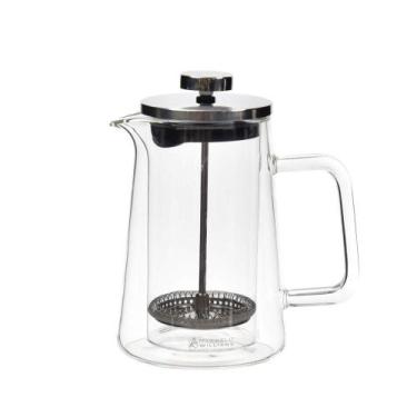 Imagem de Cafeteira Francesa Blend Parede Dupla 1L Maxwell - MAXWELL & WILLIAMS