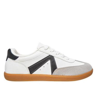 Imagem de Tênis Feminino Vizzano 1430102, Branco, 36