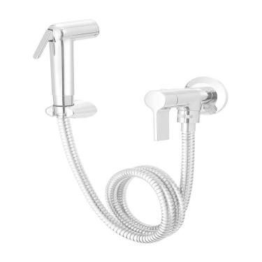 Imagem de Ducha Higiência 1850 Atria Meber Metais Cromado