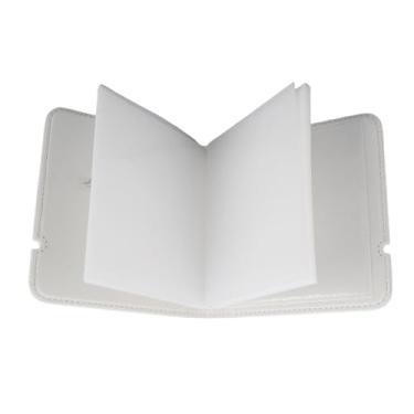 Imagem de Tangxi Álbum de Fotos, Fit for PRD600 W210 W300 W400 Tamanhos Com 28 Bolsos Individuais, para Casamentos Baby Milestones Travel Adventures (WHITE)