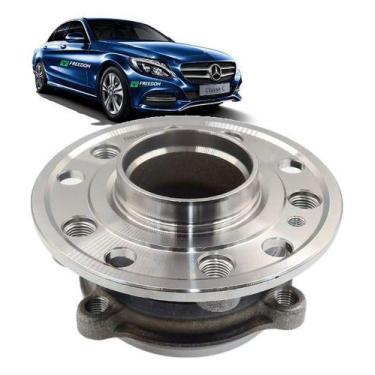 Imagem de Cubo de roda dianteiro mercedes benz c180 c200 c250 c300 e250 e300 201